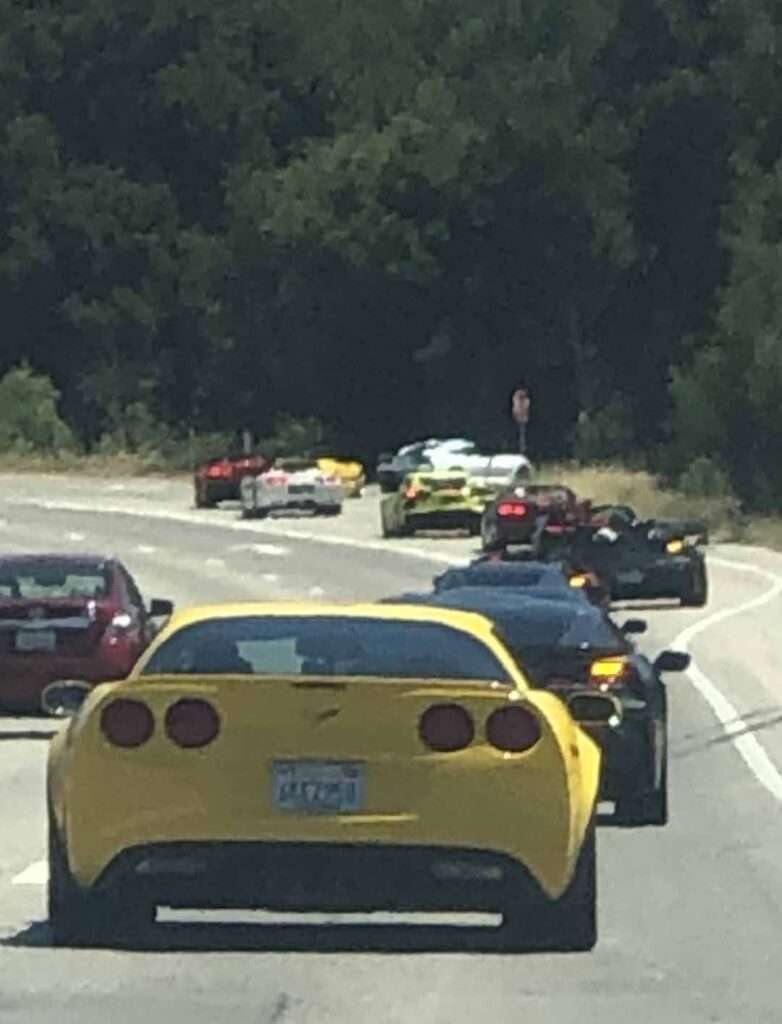 National Corvette Day! June 30, 2022 Simi Valley Corvettes